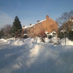 New Alexandria winter