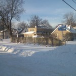 New Alexandria winter