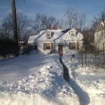 New Alexandria winter