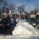 New Alexandria winter