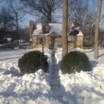 New Alexandria winter