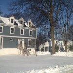 Winter in New Alexandria