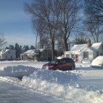 Winter in New Alexandria