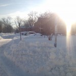 Belle View winter