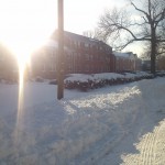 Belle View winter