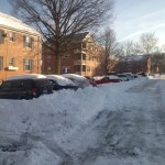 Winter in Belle View