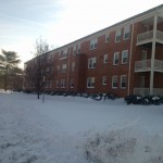 Winter in Belle View