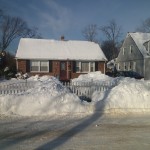 New Alexandria Real Estate snowed in