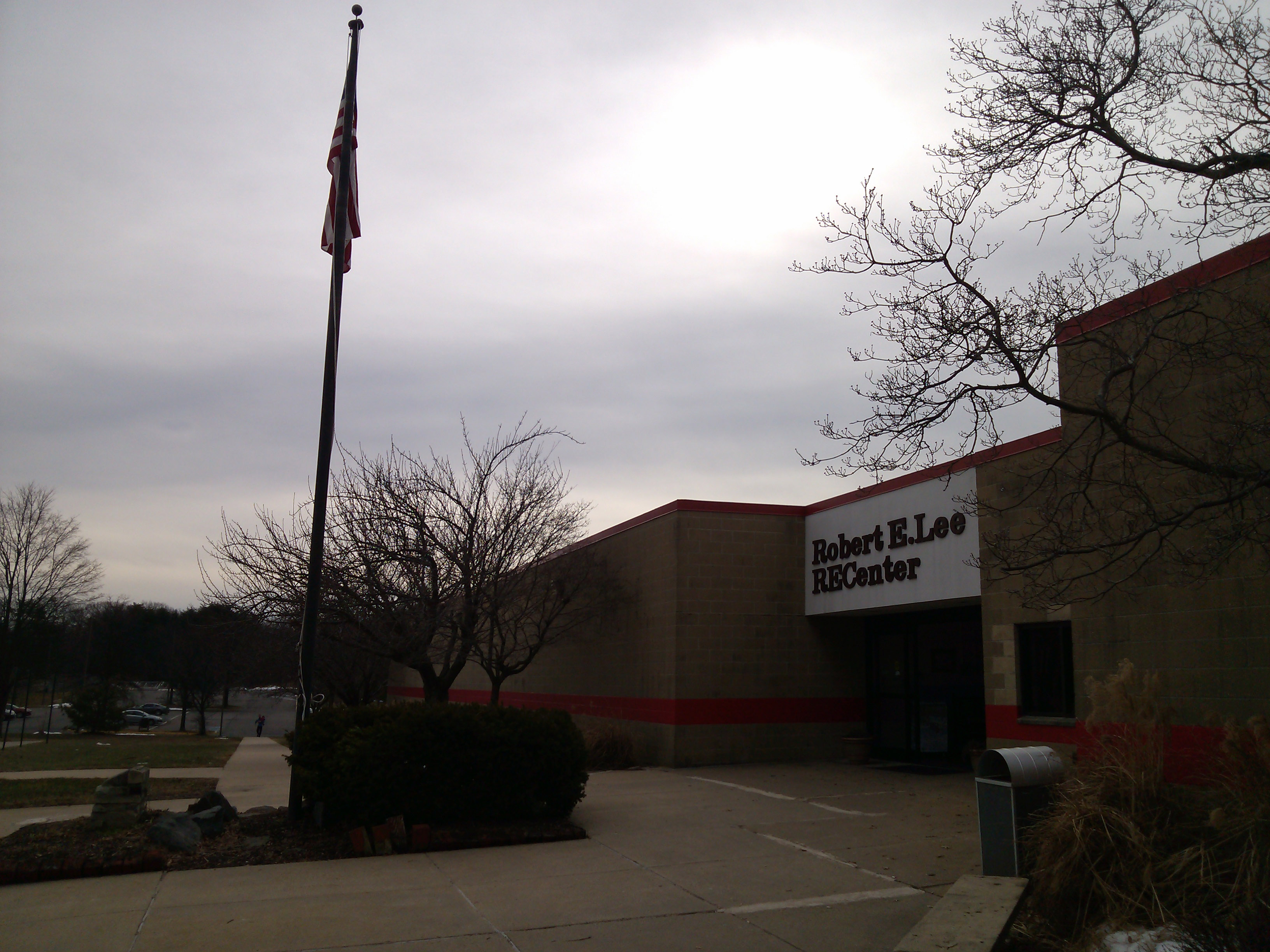 Robert E. Lee RECenter