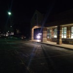 AAFES Gas Station Convenience Store Liqour Store