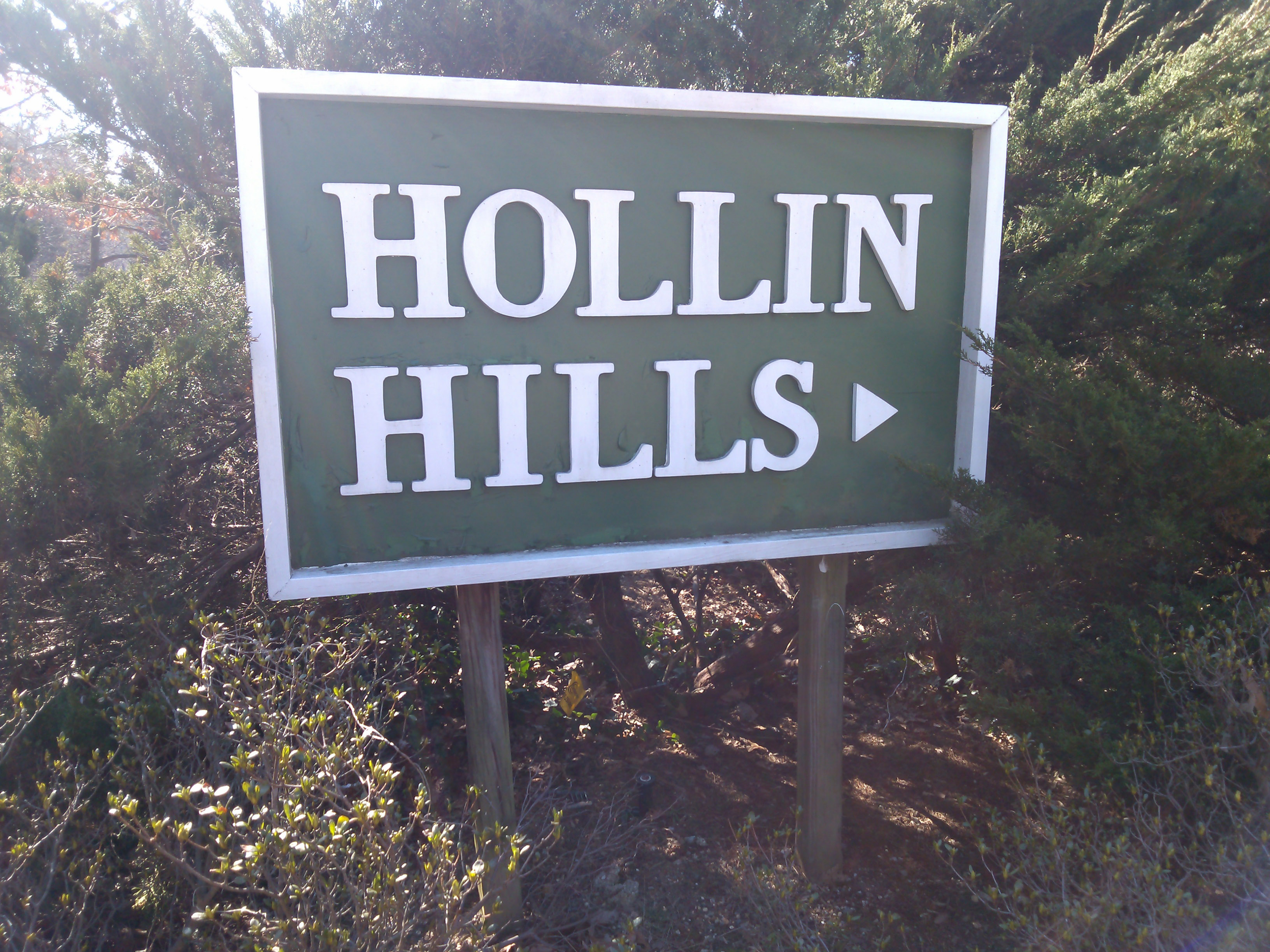 Hollin Hills