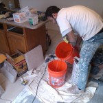 materials are prepared