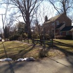 New Alexandria is walkable