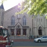 The one holy Catholic Church, in Old Town