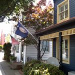 Old Town row houses