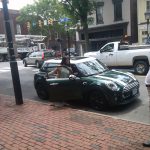 Old Town along King Street with Will Nesbitt and Julie Nesbitt
