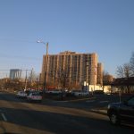 Skyline Plaza is near King St.