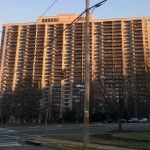 Skyline Plaza is a high rise condominium
