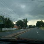 The forecasted weather in Arlington