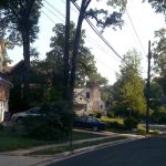 Neighborhood in Arlington
