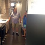 Furniture shopping during property management