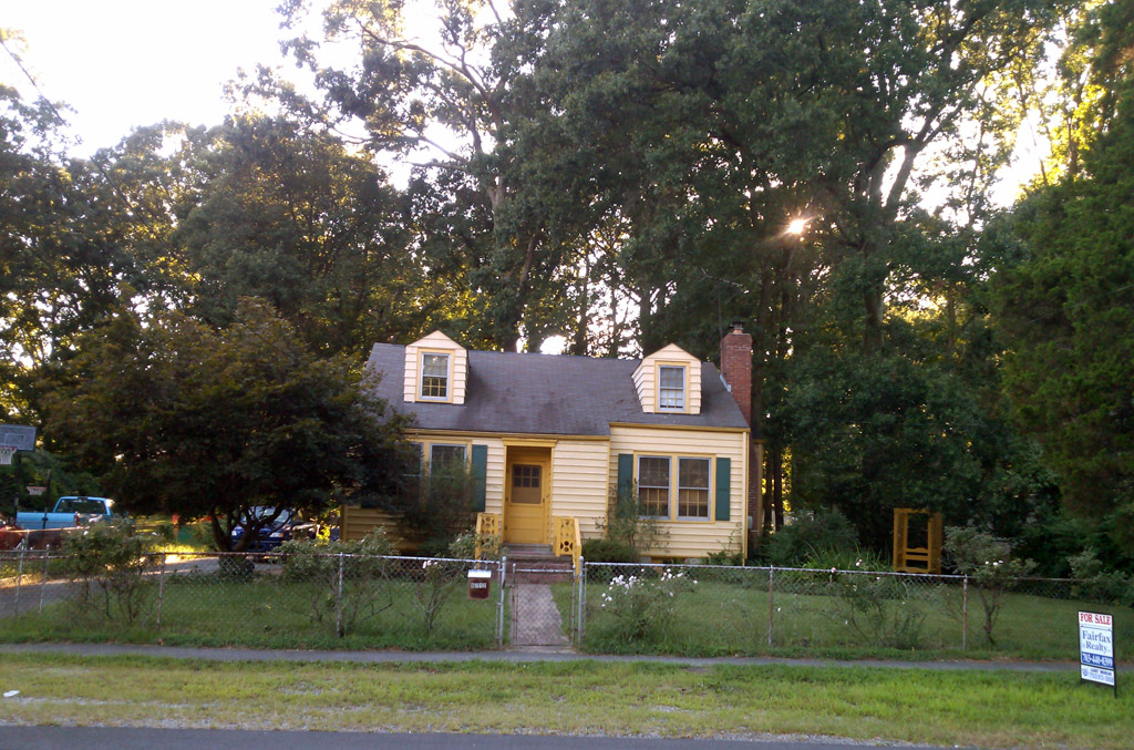 Listing for sale in Groveton