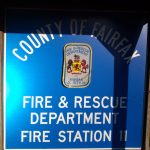 Volunteer with the department, Fire & Rescue - County of Fairfax