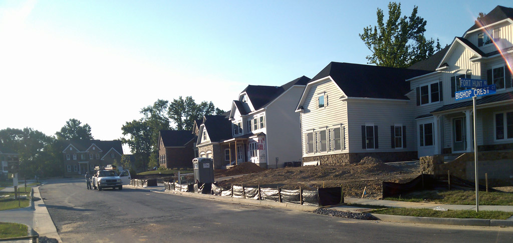 Changed property; Nesbitt Realty can assist (703) 765 0300
