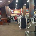Inner city amenity