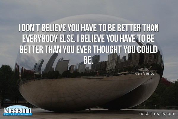 Nesbitt Inspirational
