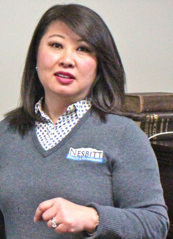 Julie Nesbitt