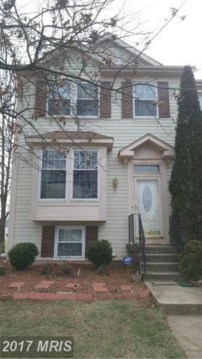 Fairfax townhouse