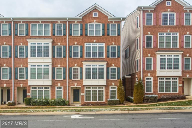 Residences At Fair Chase